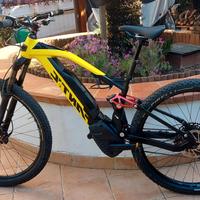 E-bike Fantic XTF 1.5