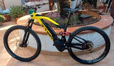 E-bike Fantic XTF 1.5