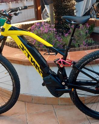 E-bike Fantic XTF 1.5
