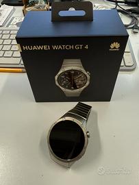 HUAWEI WATCH GT 4 46mm TITANIO