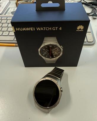 HUAWEI WATCH GT 4 46mm TITANIO