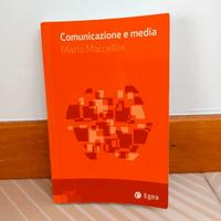 Comunicazione e media di Mario Morcellini, ed. Ege