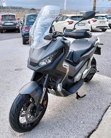 X-ADV 750 - PARI AL NUOVO - SUPER -