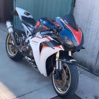 Carene originali honda cbr 1000rr hrc