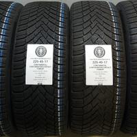 4 GOMME 225 45 17 CONTINENTAL A64545