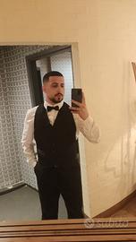 Cameriere, commis, barista