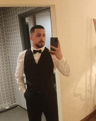 Cameriere, commis, barista