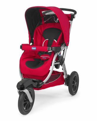 Trio Chicco Activ3 COMPLETO + Pedana Giordani