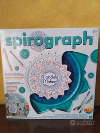 spirograph 8+