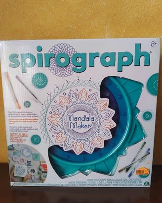 spirograph 8+