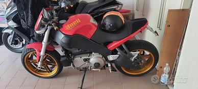 Buell Lightning XB12 - 2004