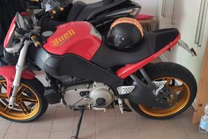 Buell Lightning XB12 - 2004