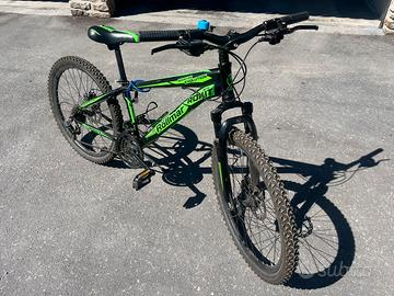 Bicicletta 24” rollmar rokit