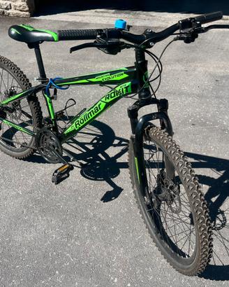 Bicicletta 24” rollmar rokit