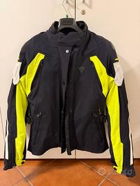 DAINESE GIACCA IN TESSUTO RAIN MASTER D-DRY DONNA