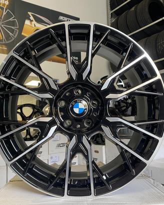 Cerchi OMOLOGATI Bmw raggio 22 cod.8742