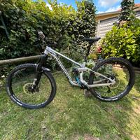 transition spire alloy enduro