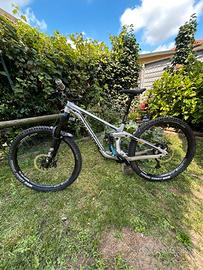 transition spire alloy enduro