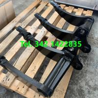 Multi-ripper per miniescavatori