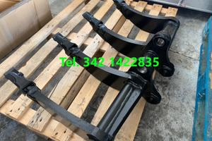 Multi-ripper per miniescavatori