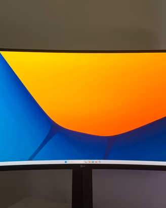LG UltraGear 34 pollici - 160Hz