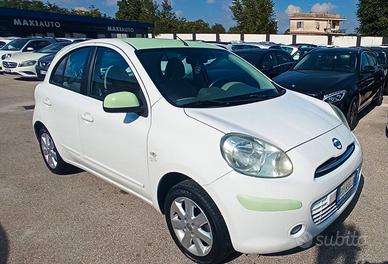Nissan Micra 1.2 GPL (2034)