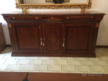 Credenza comò dispensa madia piattaia