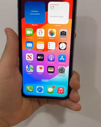 Apple iPhone 11 purple 128 GB - 6354