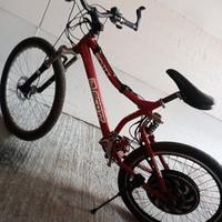 bici elettrica 