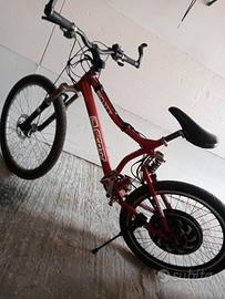  bici elettrica 