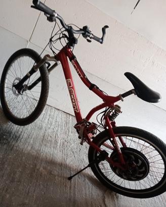  bici elettrica 