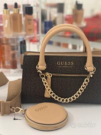 Borsa guess con tracolla