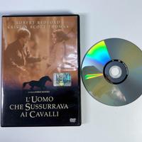 DVD L'Uomo che Sussurrava ai Cavalli (1998)