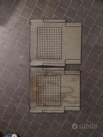 tappetini fiat 500 d'epoca 