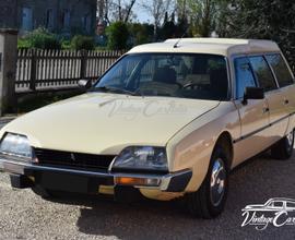 Citroen CX Super Familiale 2400cc