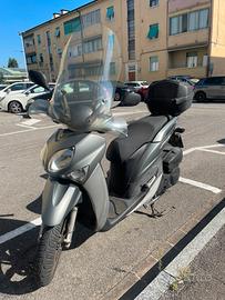 Yamaha Xenter 150cc (2017)