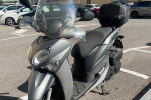 Yamaha Xenter 150cc (2017)