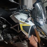 Aprilia Dorsoduro 750 - 2015
