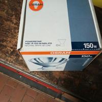 Lampade Osram HQI - R150 W/NDL/FO