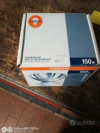 Lampade Osram HQI - R150 W/NDL/FO