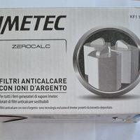 KF1 100 IMETEC ORIGINALE KIT 3 PEZZI FILTRO ANTICA