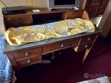 Scrivania Antica del 1950/1960