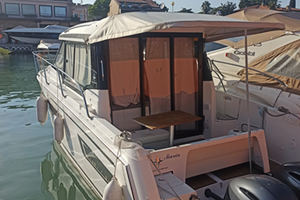 Jeanneau Merry Fisher 895 Offshore-Barca Usata