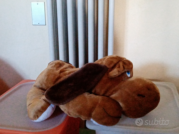 Cane di peluche LG circa 30 cm