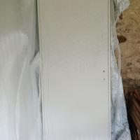 numero 2 porte nuove mai  installate  