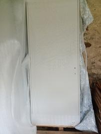 numero 2 porte nuove mai  installate  