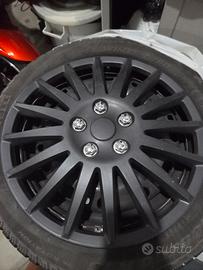 Cerchi e gomme invernali Volkswagen Polo 6r