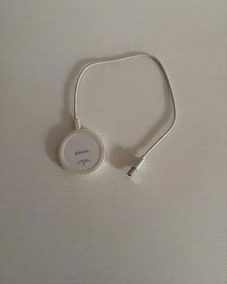 Caricabatterie Wireless Qi-Pad ricarica universale
