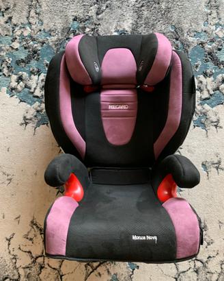 seggiolino Recaro Monza Nova 2