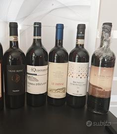 lotto vino selezione silver